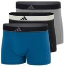 adidas Sportswear Trunk Active Micro Flex (3er Pack) elastischer Bund, weich,