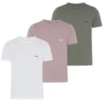HUGO T-Shirt RN TRIPL (Packung, 3-tlg) mit Rundhalsausschnitt