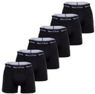 Marc O'Polo Boxer Herren Boxershort 6er Pack Baumwolle 6-PACK BOXER (Packung,...