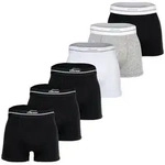 Ellesse Boxer Herren Boxershort 6er Pack Polyester (Packung, 6er Pack)