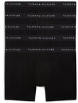Tommy Hilfiger Underwear Boxer (5-St) K&ouml;rpernahe Passform mit elastischem Bund