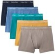 Calvin Klein Underwear Trunk TRUNK 5PK (Packung, 5-St., 5er-Pack) mit