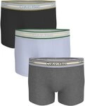 Calvin Klein Underwear Trunk (Packung, 3er-Pack) K&ouml;rpernahe Passform mit...