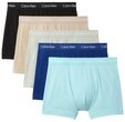 Calvin Klein Underwear Trunk TRUNK 5PK (Packung, 5-St., 5er-Pack) mit