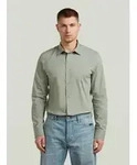 G-STAR Langarmshirt Uniform Slim Hemd gr&uuml;n S (44/46)