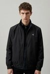 Calvin Klein Jeans Windbreaker UNFILLED NYLON Regular fit mit Stehkragen