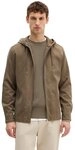Marc O'Polo Kurzjacke aus weichem Lyocell und Bio-Baumwolle