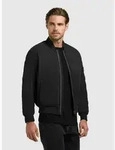 khujo Blouson TAWAS schwarz S
