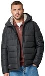 CASAMODA Steppjacke CASAMODA Steppjacke mit Kapuze uni