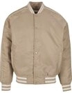 URBAN CLASSICS Bomberjacke Urban Classics Racer Bomber Jacket (1-St)