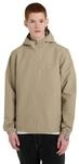 Funktionsjacke ELEMENT "Alder", Herren, Gr. L, beige (aluminum), Obermaterial: 100%