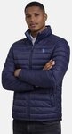 U.S. Polo Assn. Steppjacke USPhenixx - leicht Herren &Uuml;bergangsjacke mit