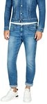 Replay Slim-fit-Jeans Anbass Superstretch elastisch