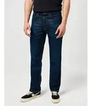 Wrangler Straight-Jeans Foundation aus elastischer Baumwollmischung wei&szlig; 32