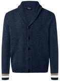 MAERZ Muenchen Strickjacke Maerz Muenchen 567201 Strickjacke Herren Bekleidung