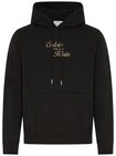 Calvin Klein Jeans Kapuzensweatshirt Stickerei, Regular Fit, reine Baumwolle