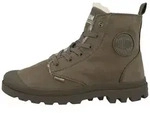 Palladium Pampa Hi Zip WL Herren Schn&uuml;rboots Stiefeletten, Stiefel, Winterstiefel,