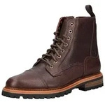 Clarks Clarks Stiefelette Leder Schn&uuml;rstiefelette braun 39,5 EU