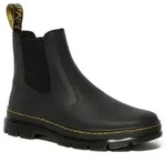 DR. MARTENS Embury Chelseaboots, Blockabsatz, Stiefelette, Schlupfboots mit