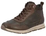 Rieker Sneakerboots Schn&uuml;rboots, High Top Sneaker, Schn&uuml;rschuh mit