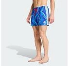 adidas Sportswear Badehose BADESHORTS, 13 CM, VOM FUSSBALL INSPIRIERTE GRAFIK...