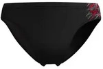 Speedo Badeslip Medley Logo Brief 7cm C16MK BLACK/RED