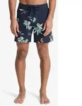 Quiksilver Badeshorts EVERYDAY HALF JAM 16 sportliche Schnittform, schnell