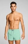 PUMA Badeshorts PUMA SWIM MEN SHORT LENGTH SWIM SHORTS mit seitlichen