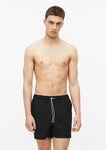 s.Oliver Badehose Badehose Badeshorts mit Eingrifftaschen