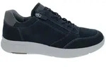 Waldl&auml;ufer Waldl&auml;ufer Halbschuh Heiko 984003-300-806, Nubukleder, Dunkelblau,...