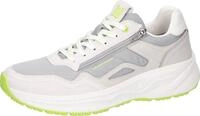 Waldl&auml;ufer H-PABLO Sneaker Schn&uuml;rschuh, Halbschuh in Komfortweite H (sehr...