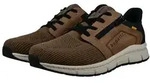bugatti Sneaker, Freizeitschuh, Halbschuh, Schn&uuml;rer mit Kontrastbesatz, G-Weite