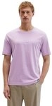 Marc O'Polo T-Shirt mit tonigem Label-Print vorne