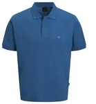 Jack & Jones Poloshirt JPRBLAWESTON SS POLO mit Stickerei