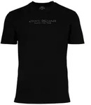 ARMANI EXCHANGE T-Shirt Herren T-Shirt 1er Pack Baumwolle T-SHIRT (Packung, 1er...