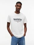 Tommy Jeans T-Shirt TJM SLIM GRAPHIC