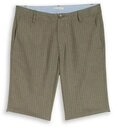 TOM TAILOR Bermudas regular cotton linen chino sho