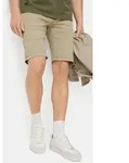 camel active Shorts mit Rei&szlig;verschluss