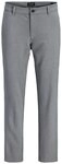 Jack & Jones Chinos JPSTOLLIE CONNOR CHINO NOOS Materialmix, regular fit