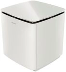 Bose Lifestyle Ultra Subwoofer Subwoofer (WLAN, 80 W) wei&szlig;