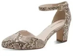 Tamaris 1-24412-41 Sandale beige|bunt 36 EU