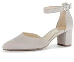 Gabor Spangenpumps Spangenpumps grau 35,5 EU (3 UK)