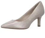 Tamaris Pumps goldfarben|silberfarben 36 EU