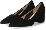 H&ouml;gl H&ouml;gl 11045020100 Damen Rauleder black Keilpumps schwarz 37,5 EU