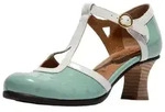 Fly London Fly London Pumps Leder Pumps blau 35 EU