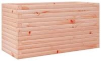 vidaXL Blumentopf Pflanzk&uuml;bel 90x40x45,5 cm Massivholz Douglasie (1 St)
