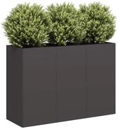 vidaXL Pflanzk&uuml;bel 120 x 40 x 80 cm Pflanzk&uuml;bel Blumenk&uuml;bel Pflanzcontainer