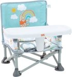 Bright Starts Tischsitz Pop &lsquo;N Sit&trade; Portable Booster Seat