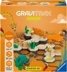 Ravensburger Kugelbahn-Bausatz GraviTrax Junior, Starter-Set S Desert, Made in...