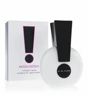 coty Eau de Cologne Exclamation Eau de Cologne 50ml Spray